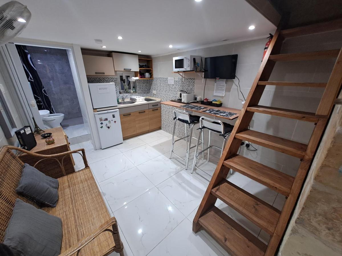 Cozy Loft In The Heart Of 瓦莱塔 外观 照片
